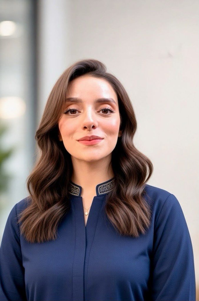 Farwa Ahmad, Founder & CEO